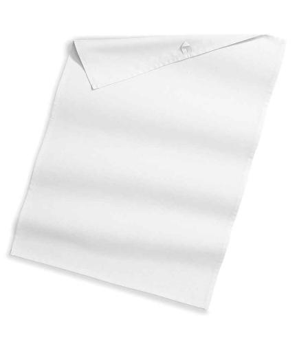 Westford Mill Organic Cotton Tea Towel - WHI - ONE